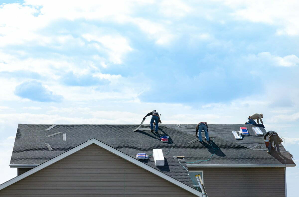 Haslet, Texas Griffith Roofing DFW Dallas Ft. Worth