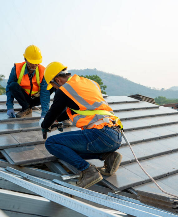 DFW Best Roofers